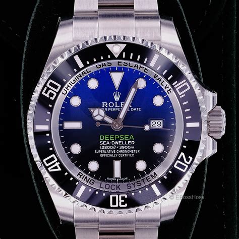 rolex model 11660|Rolex deep sea dweller 116660.